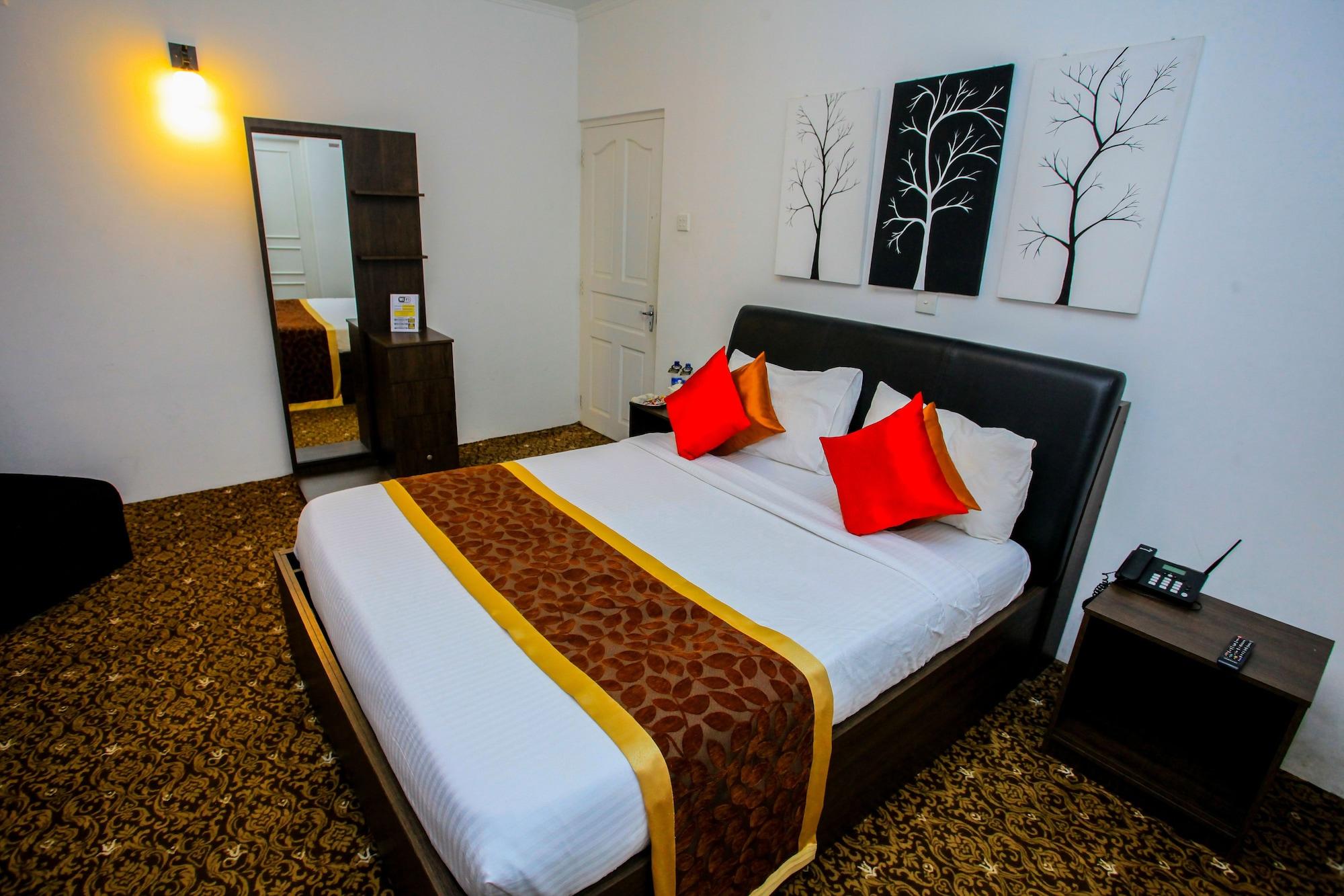 La Cottage Boutique Hotel & Restaurant 누와라 엘리야 외부 사진