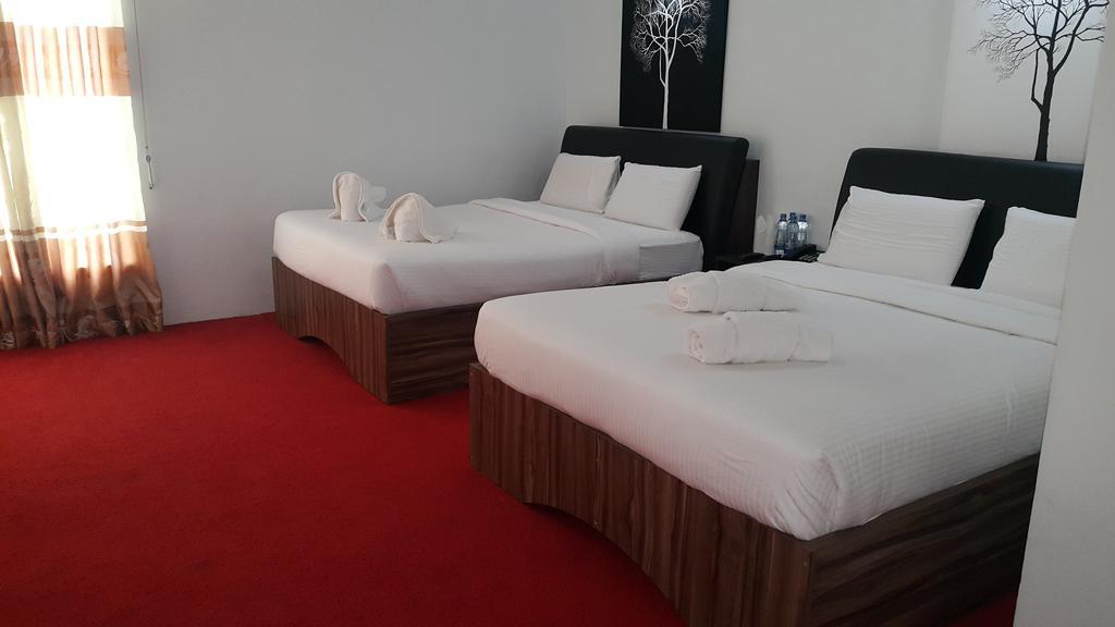 La Cottage Boutique Hotel & Restaurant 누와라 엘리야 외부 사진