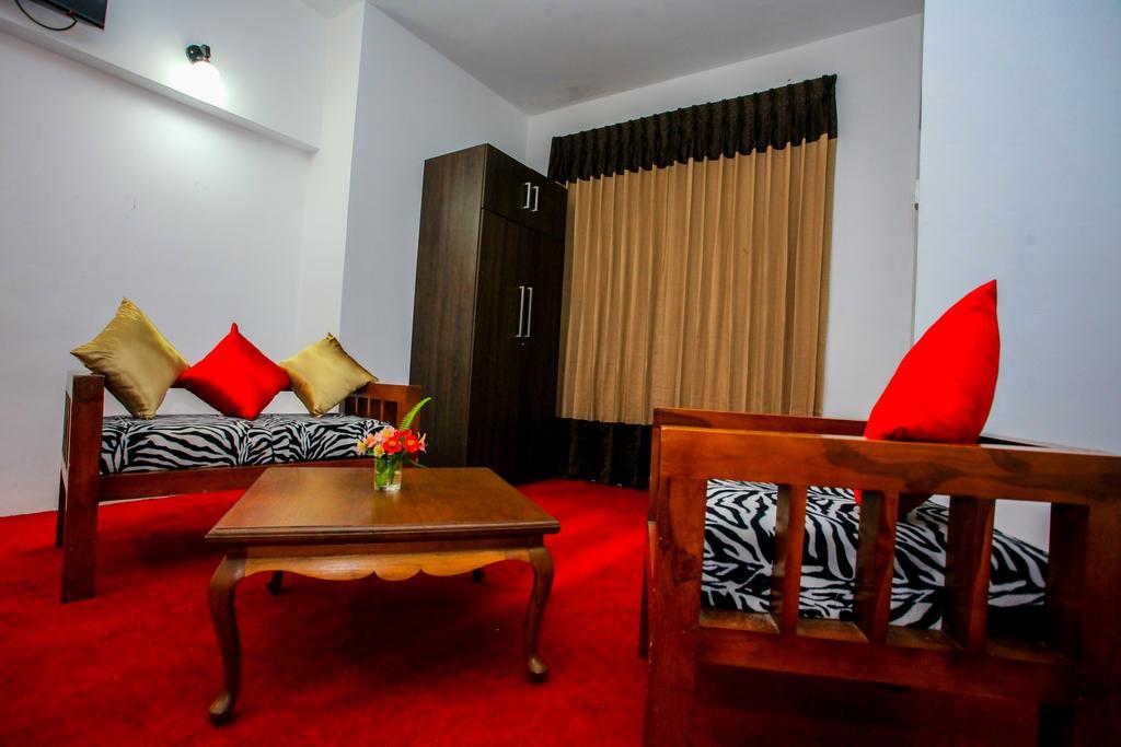 La Cottage Boutique Hotel & Restaurant 누와라 엘리야 외부 사진