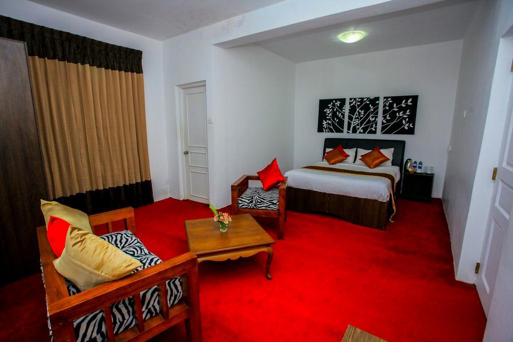 La Cottage Boutique Hotel & Restaurant 누와라 엘리야 외부 사진