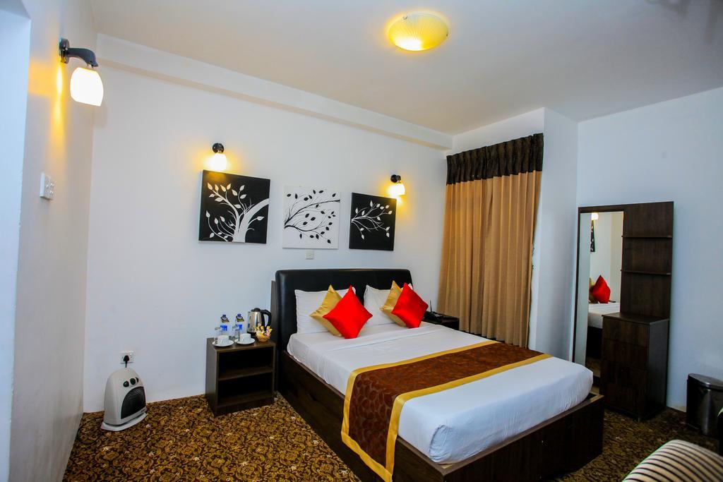 La Cottage Boutique Hotel & Restaurant 누와라 엘리야 외부 사진