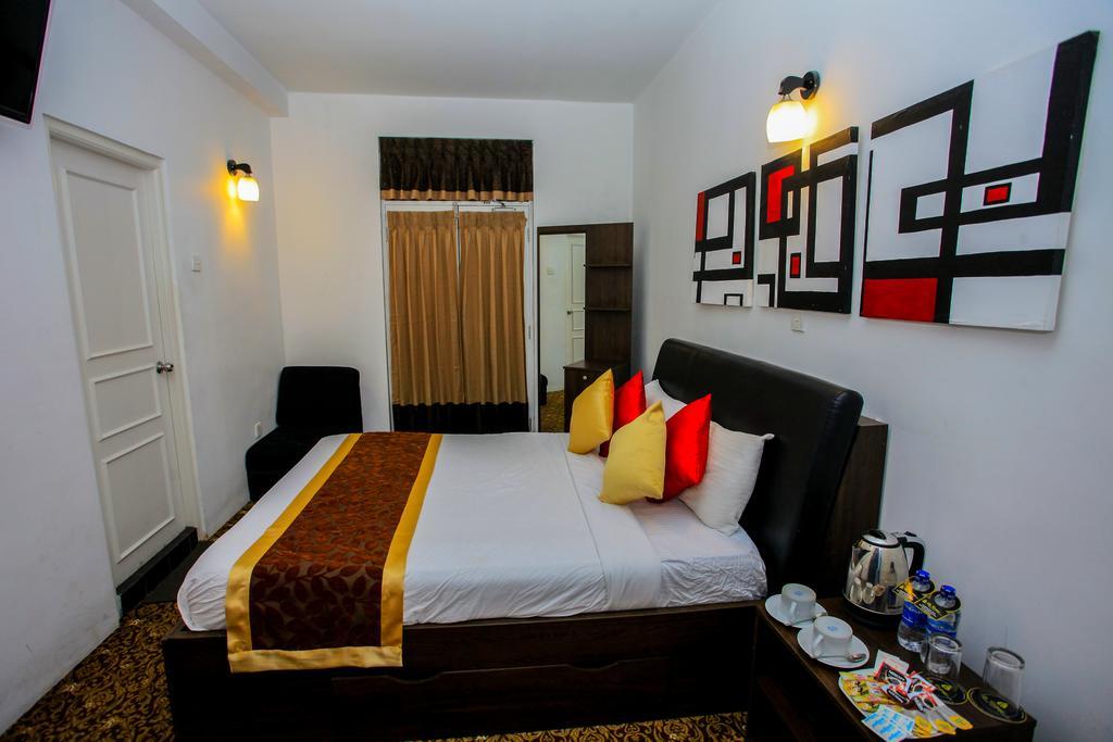 La Cottage Boutique Hotel & Restaurant 누와라 엘리야 외부 사진