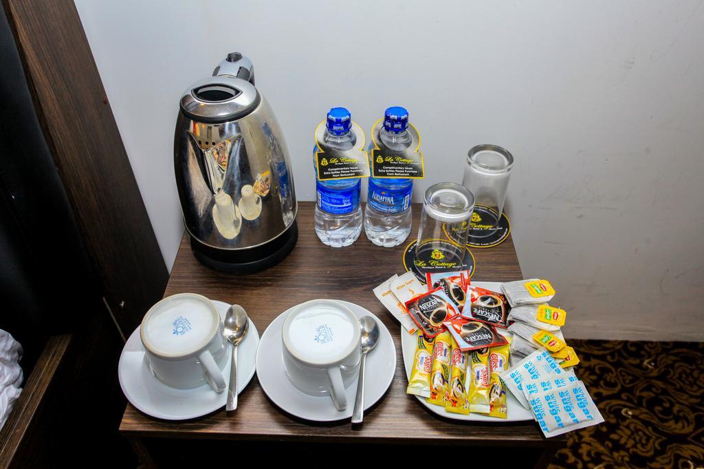 La Cottage Boutique Hotel & Restaurant 누와라 엘리야 외부 사진