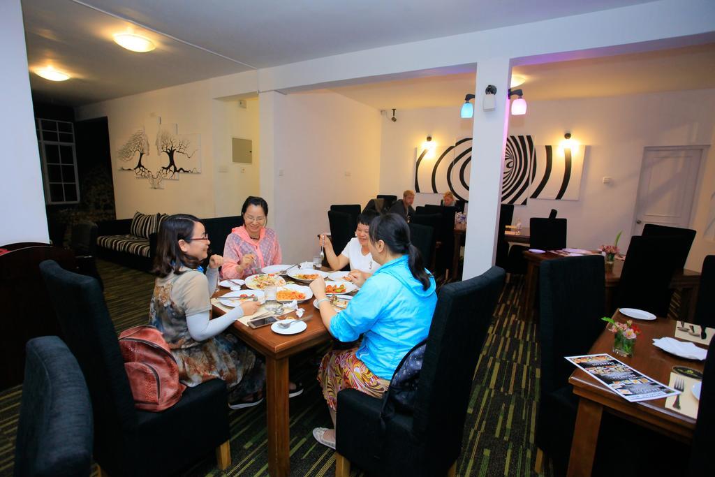 La Cottage Boutique Hotel & Restaurant 누와라 엘리야 외부 사진