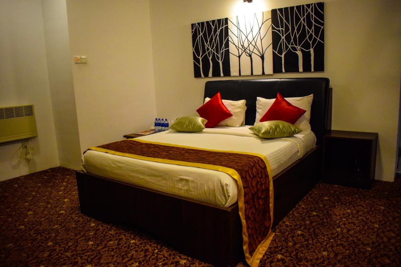 La Cottage Boutique Hotel & Restaurant 누와라 엘리야 외부 사진