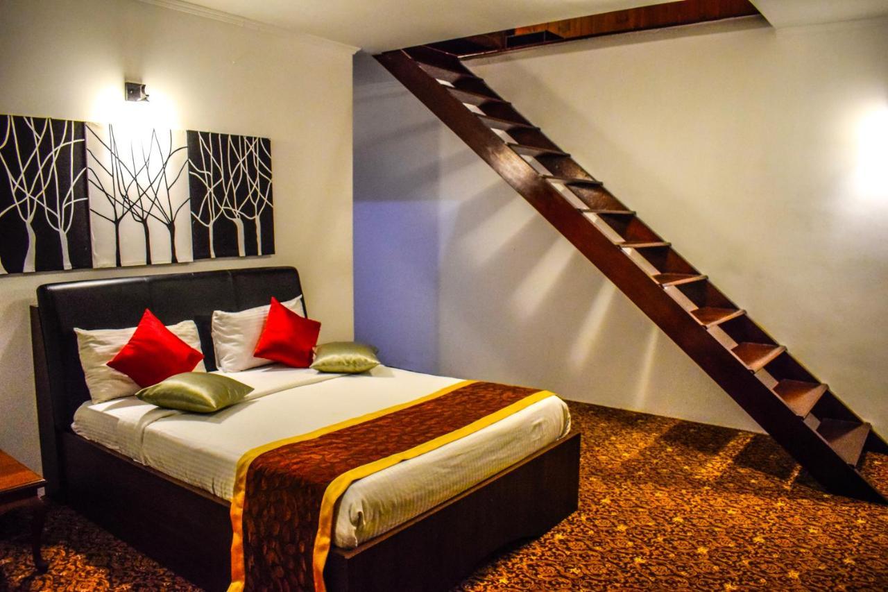 La Cottage Boutique Hotel & Restaurant 누와라 엘리야 외부 사진
