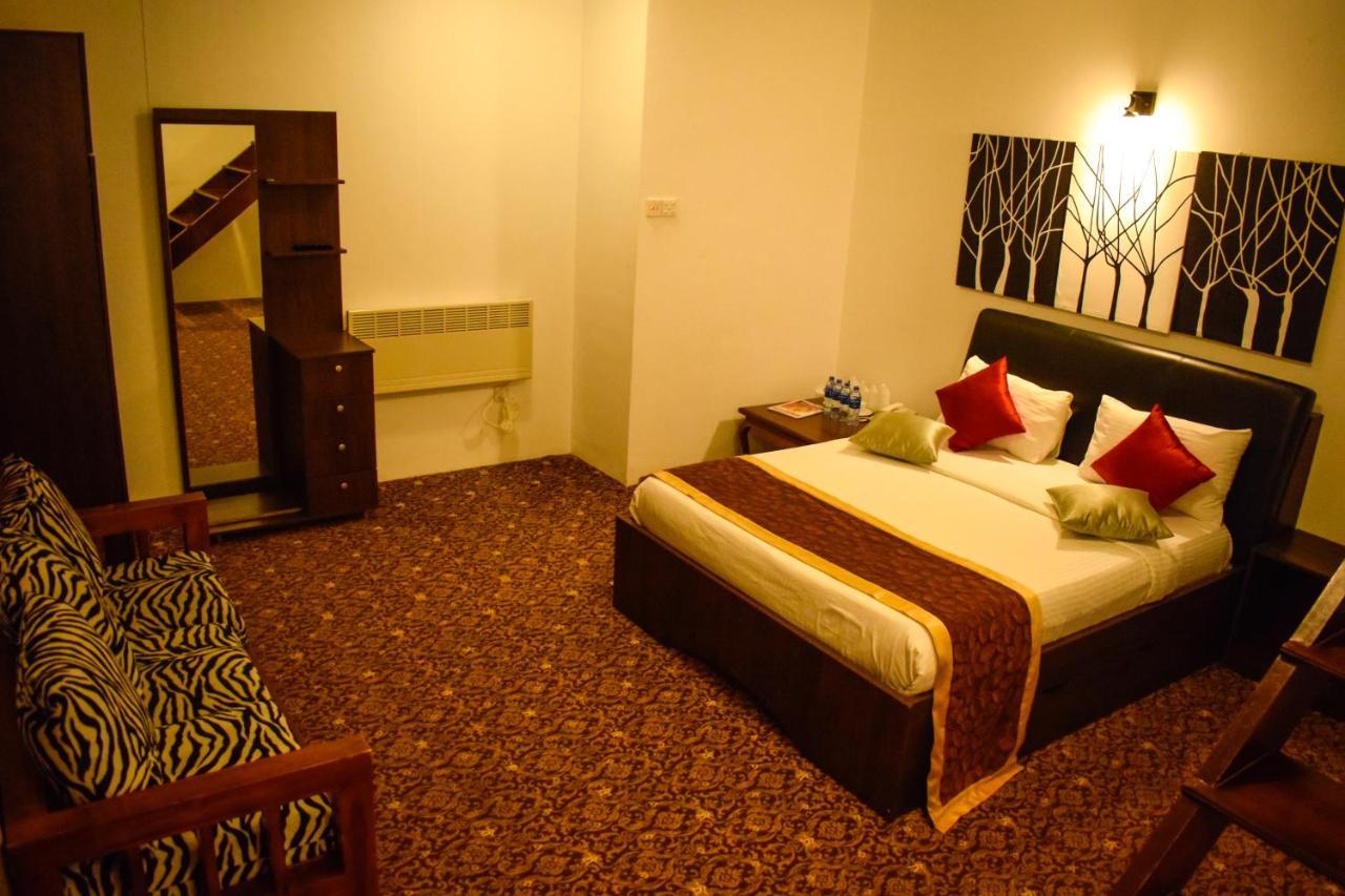 La Cottage Boutique Hotel & Restaurant 누와라 엘리야 외부 사진
