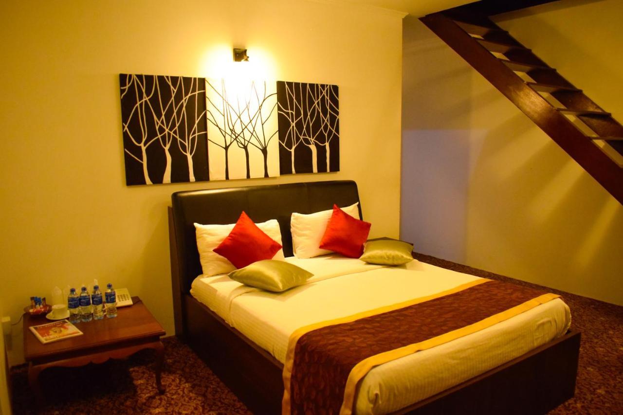 La Cottage Boutique Hotel & Restaurant 누와라 엘리야 외부 사진