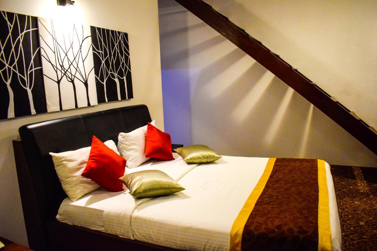 La Cottage Boutique Hotel & Restaurant 누와라 엘리야 외부 사진