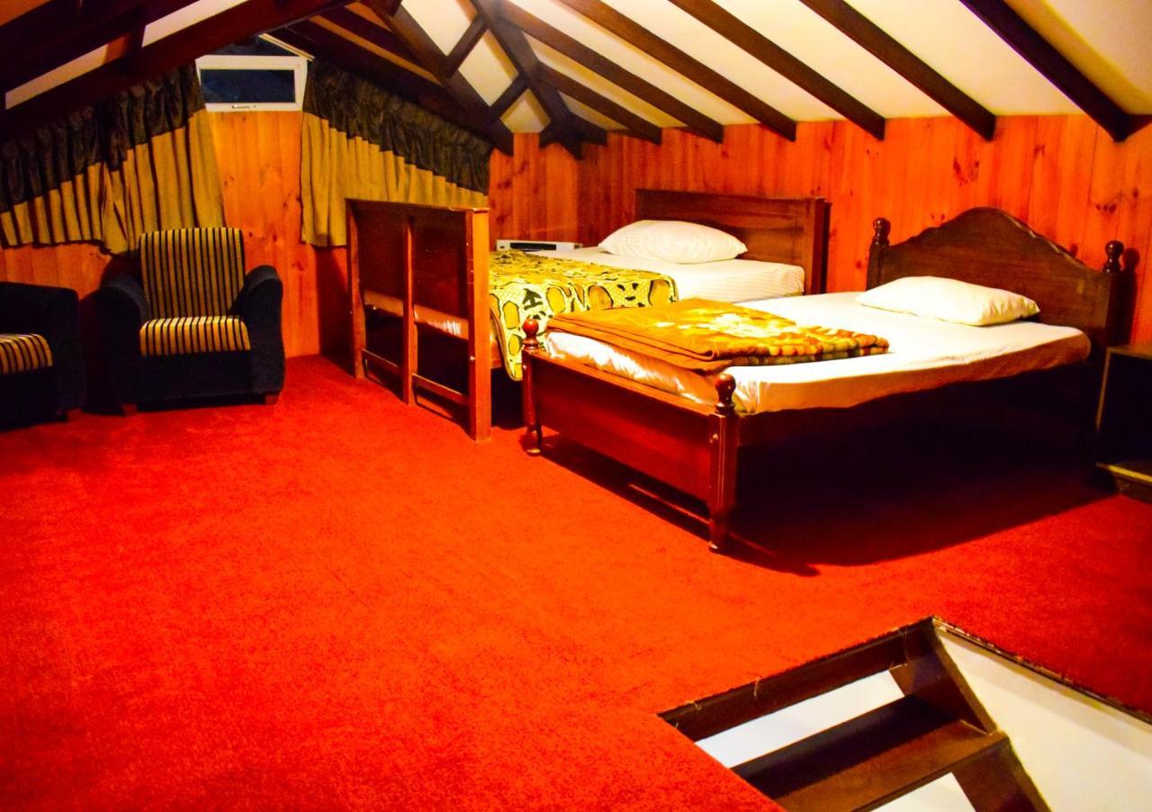 La Cottage Boutique Hotel & Restaurant 누와라 엘리야 외부 사진