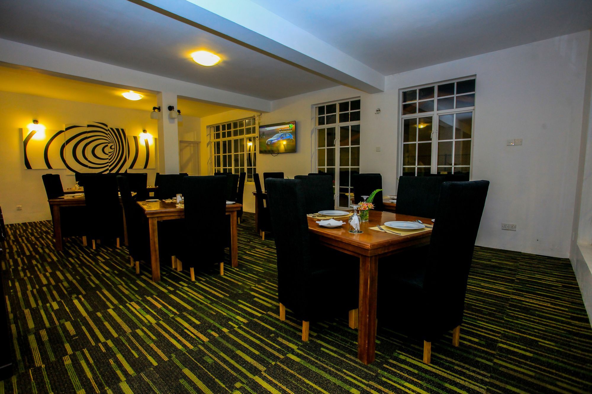 La Cottage Boutique Hotel & Restaurant 누와라 엘리야 외부 사진