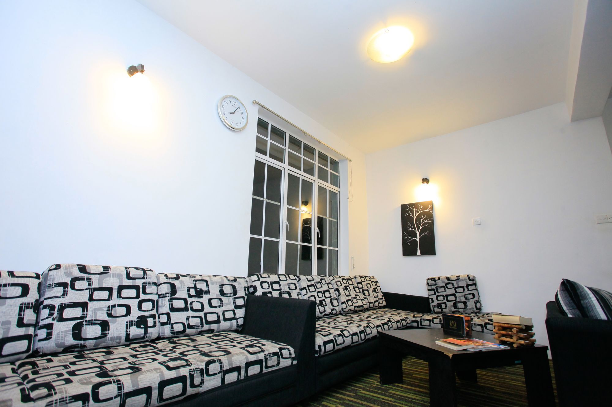 La Cottage Boutique Hotel & Restaurant 누와라 엘리야 외부 사진