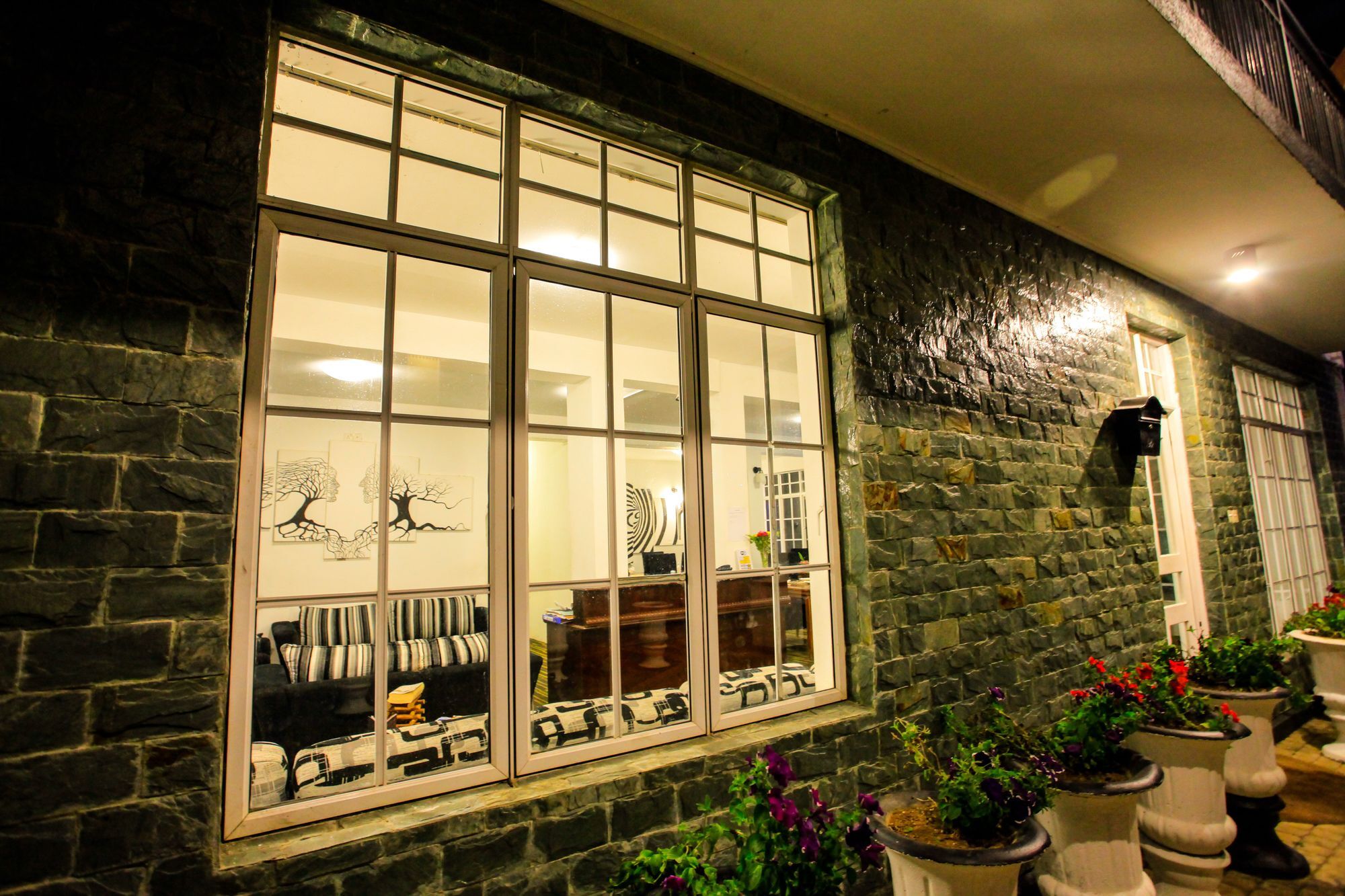La Cottage Boutique Hotel & Restaurant 누와라 엘리야 외부 사진