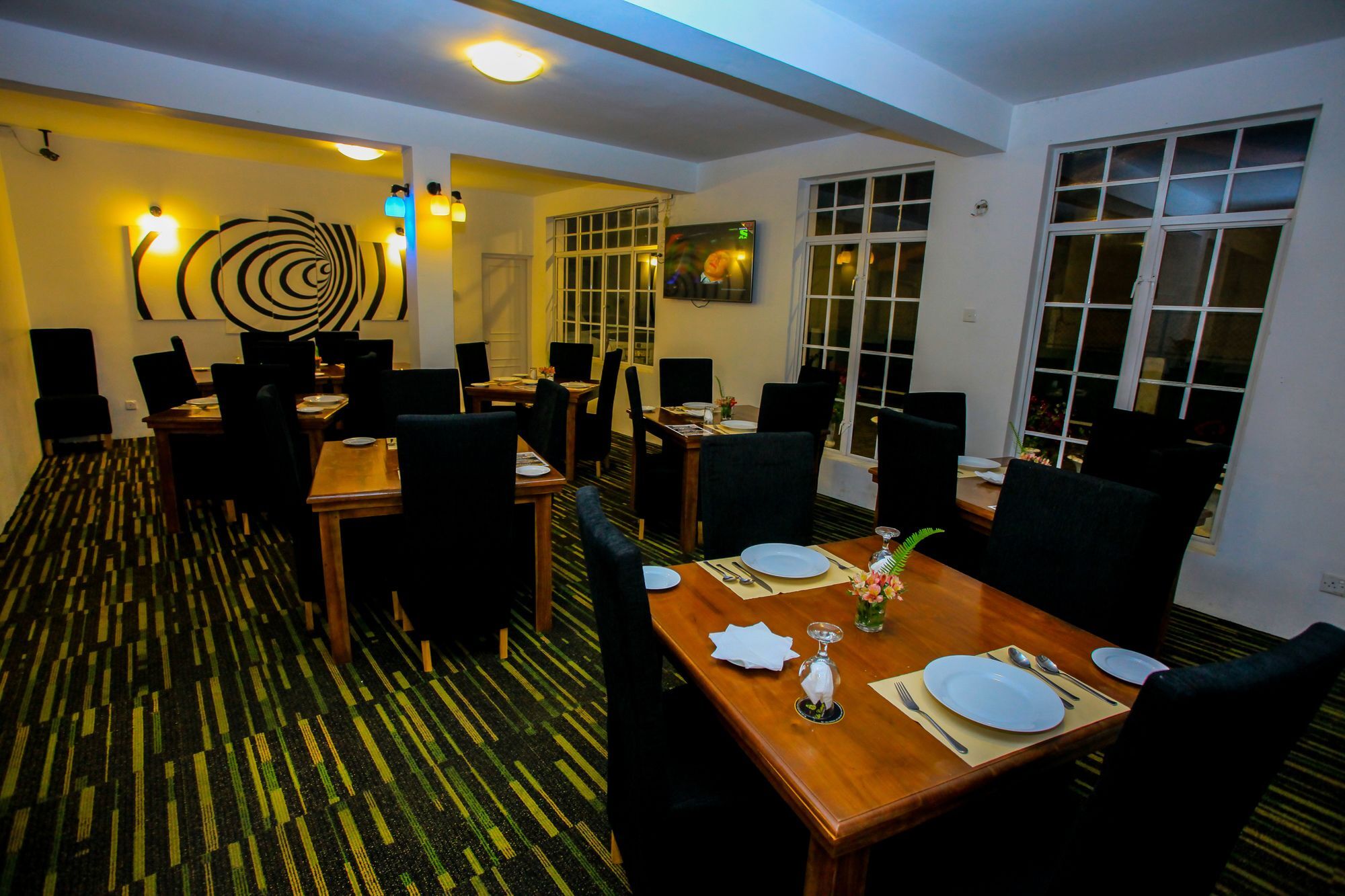 La Cottage Boutique Hotel & Restaurant 누와라 엘리야 외부 사진