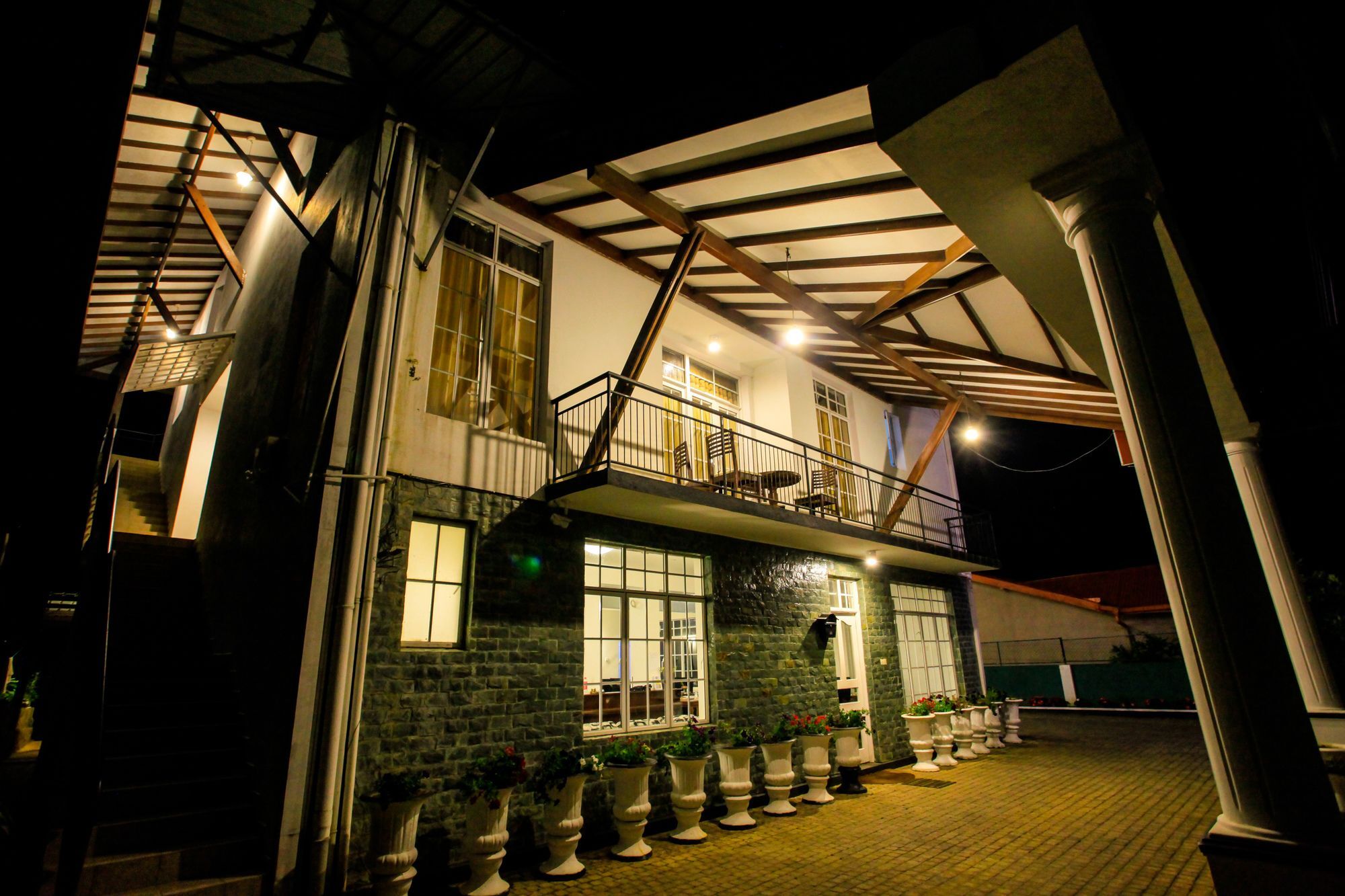 La Cottage Boutique Hotel & Restaurant 누와라 엘리야 외부 사진