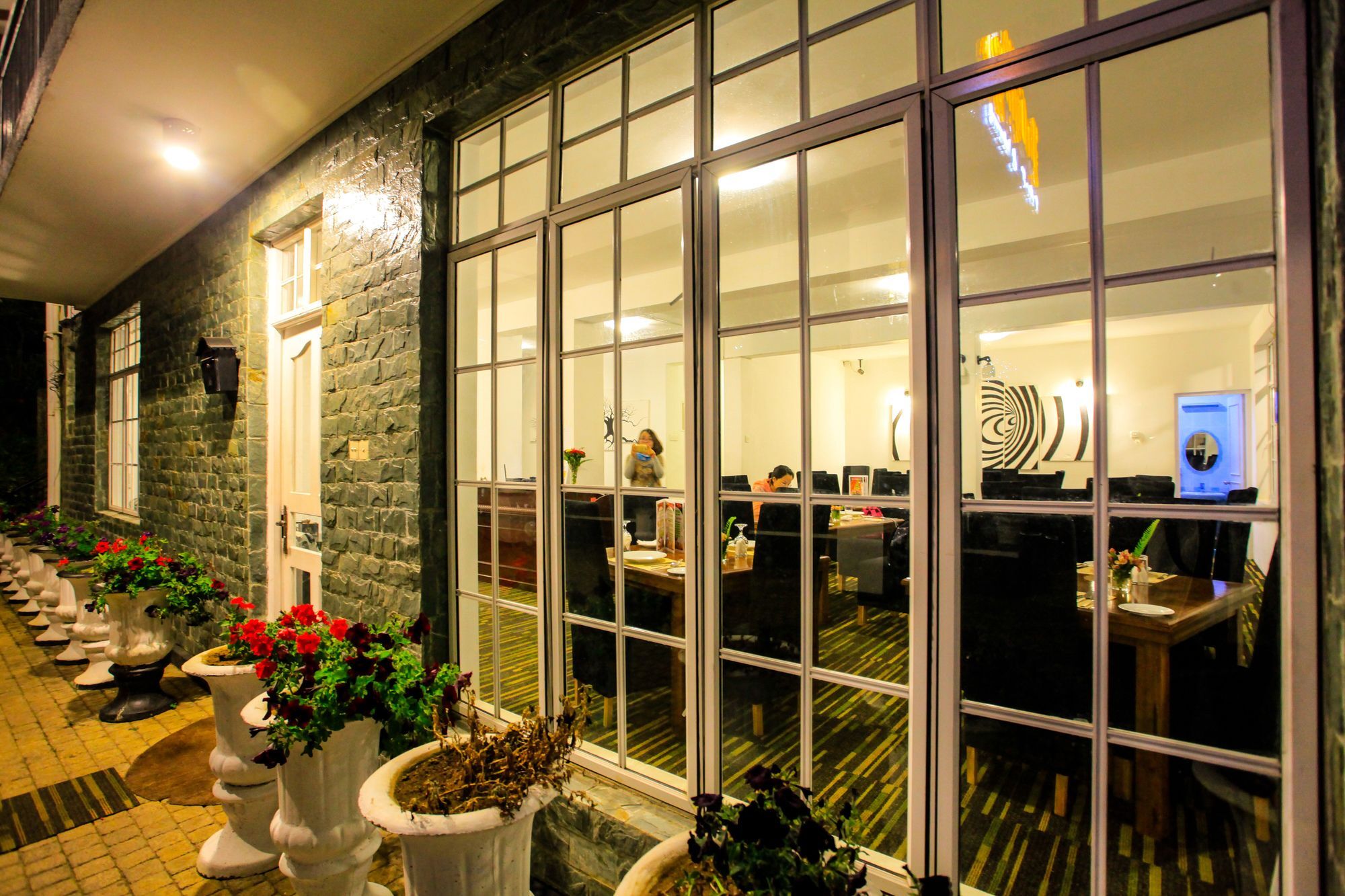 La Cottage Boutique Hotel & Restaurant 누와라 엘리야 외부 사진